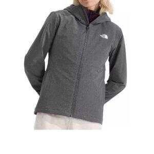 The North Face Women's Shelbe Raschel Full-Zip Hooded Jacket